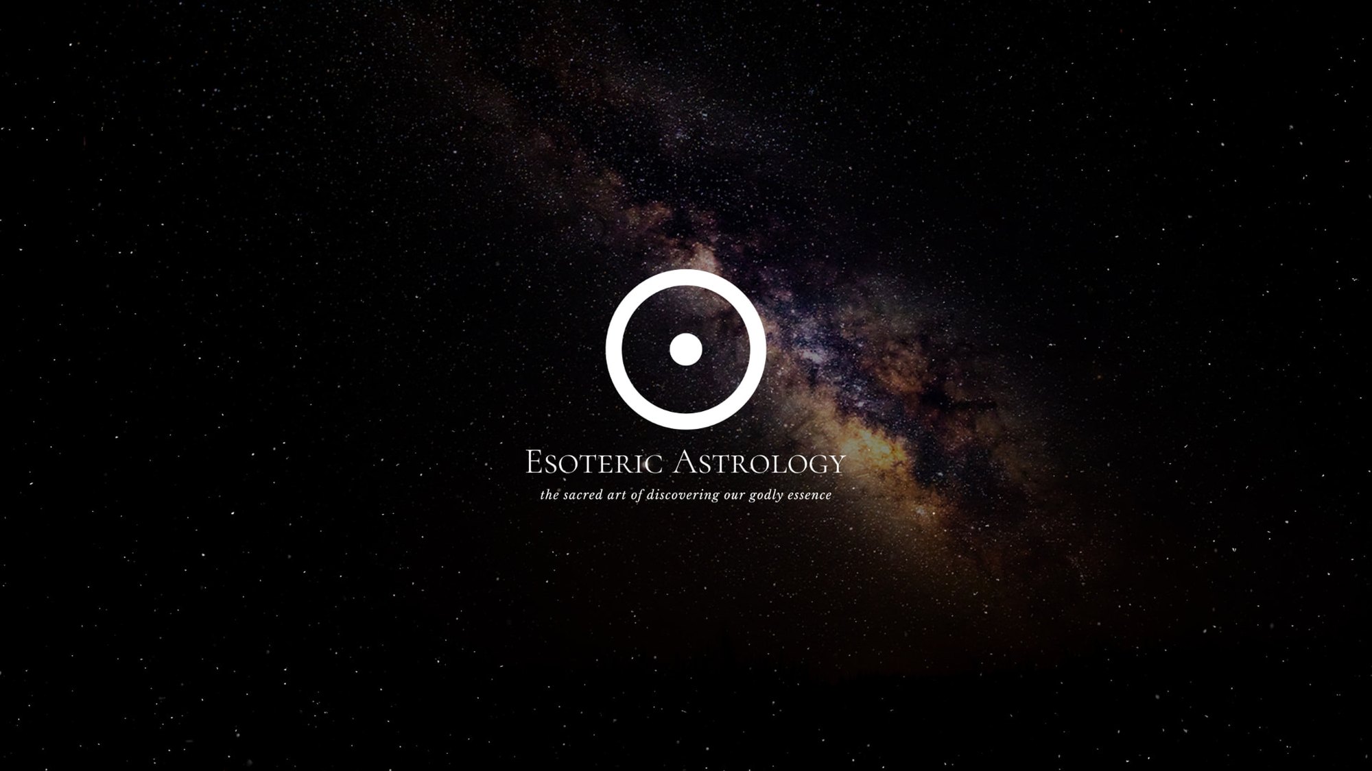 Esoterische Astrologie